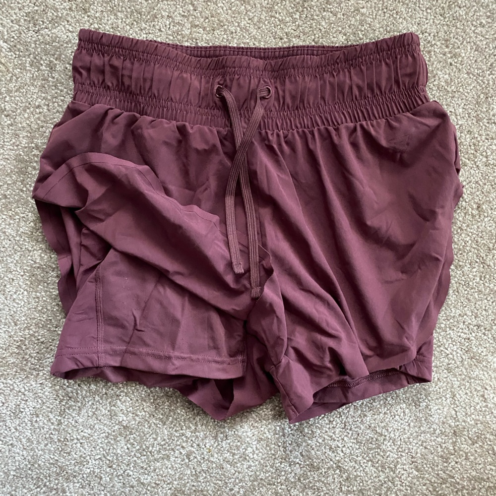 Gymshark 2-1 training shorts!